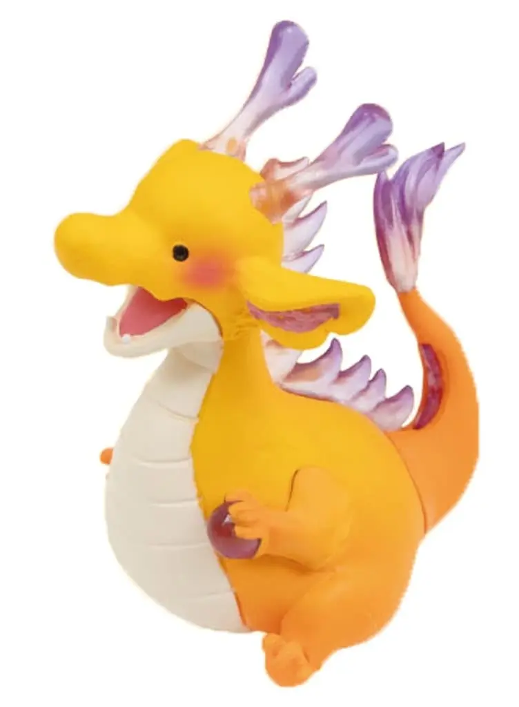 Trading Figure - Rainbow Dragon