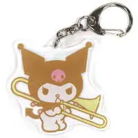 Key Chain - Sanrio / Kuromi