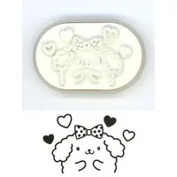 Acrylic stand - Stamp - Sanrio characters / Pom Pom Purin