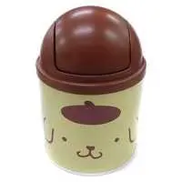 Trash can - Sanrio characters / Pom Pom Purin