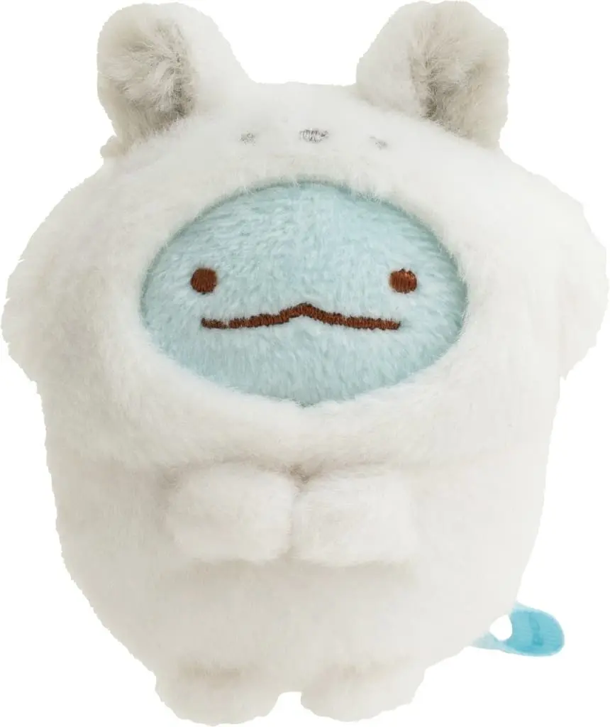 Home of Shirokuma - Sumikko Gurashi / Shirokuma & Tokage