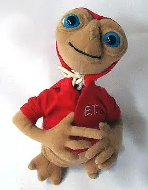 Plush - E.T.