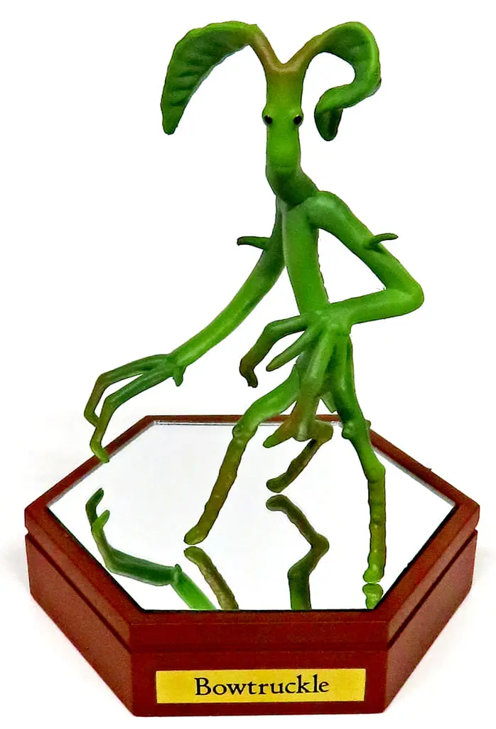 Trading Figure - Harry Potter Series / Bowtruckle