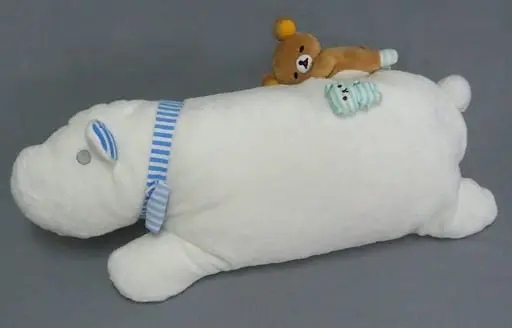 Cushion - RILAKKUMA / Rilakkuma