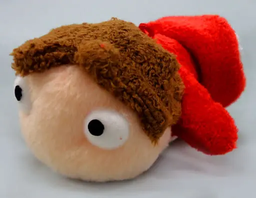 Key Chain - Plush - Plush Key Chain - Ponyo