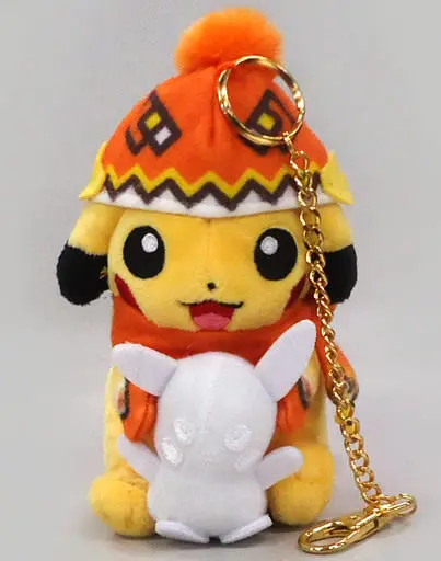 Key Chain - Pokémon / Tapu Koko