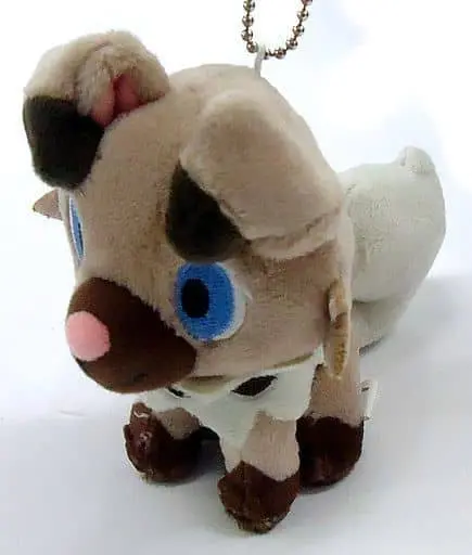 Key Chain - Pokémon / Rockruff