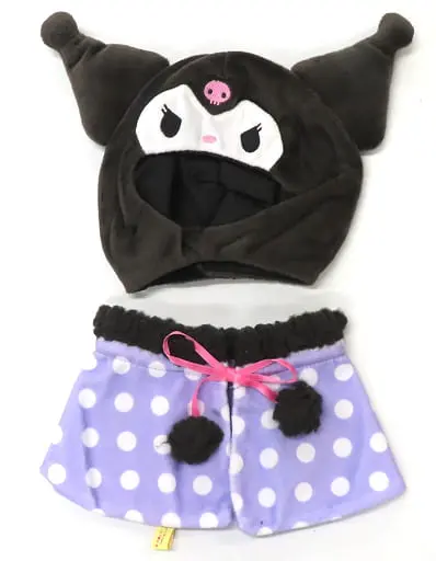 plush costumer - Sanrio characters / Kuromi