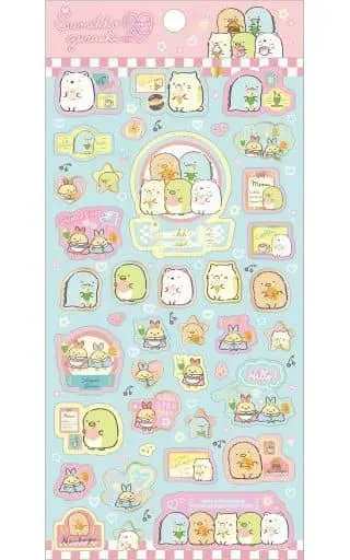 Stickers - Sumikko Gurashi