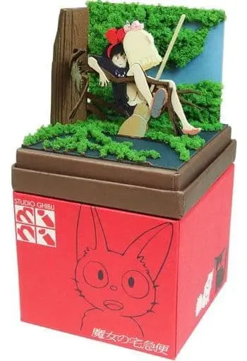 Miniature Art Kit - Kiki's Delivery Service / Kiki