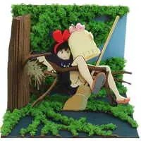 Miniature Art Kit - Kiki's Delivery Service / Kiki