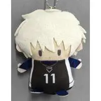 Key Chain - Mascot - Plush Key Chain - Blue Lock