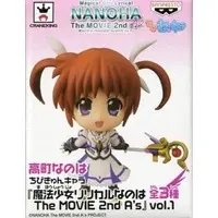 Trading Figure - Mahou Shoujo Lyrical Nanoha (Magical Girl Lyrical Nanoha)