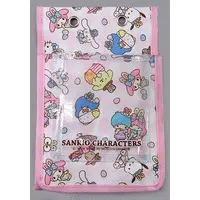 Wall Pocket - Little Twin Stars