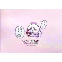 Stationery - Plastic Folder (Clear File) - Chiikawa / Chiikawa & Hachiware & Shisa