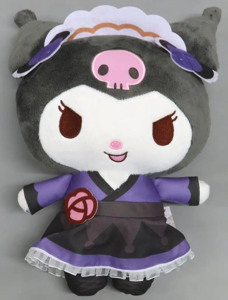 Plush - Sanrio characters / Kuromi