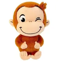 Plush - Curious George