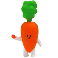 Trading Figure - Difficult vegetable mascot