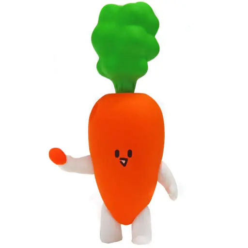 Trading Figure - Difficult vegetable mascot