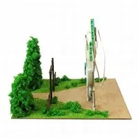 Miniature Art Kit - Spirited Away / Haku