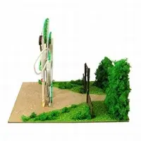 Miniature Art Kit - Spirited Away / Haku