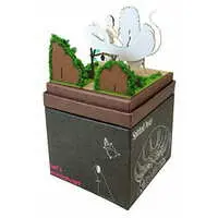 Miniature Art Kit - Spirited Away / Haku