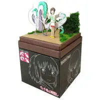 Miniature Art Kit - Spirited Away / Haku