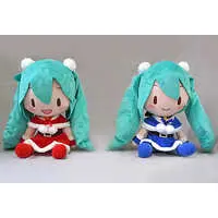 Plush - VOCALOID / Hatsune Miku