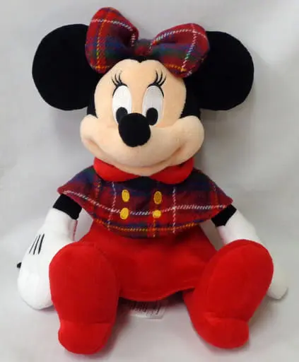 Plush - Disney / Minnie Mouse