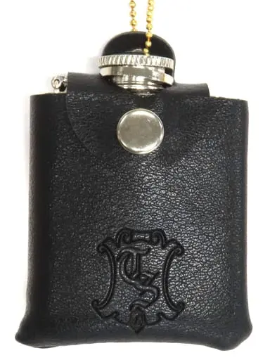 Trading Figure - Hip flask mascot