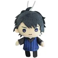 Key Chain - Plush Key Chain - Stand My Heroes