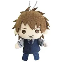 Key Chain - Plush Key Chain - Stand My Heroes