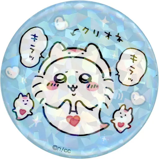 Badge - Chiikawa / Momonga