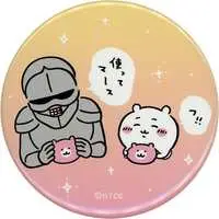 Badge - Chiikawa / Chiikawa & Yoroi-san