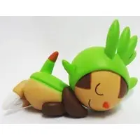 Trading Figure - Pokémon / Chespin
