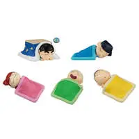 Trading Figure - Crayon Shin-chan / Kazama Toru & Suzuki Bo (Bo-chan) & Sakurada Nene & Sato Masao