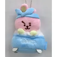 Key Chain - Plush Key Chain - BT21