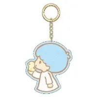 Key Chain - Sanrio characters / Little Twin Stars