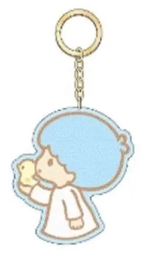 Key Chain - Sanrio characters / Little Twin Stars