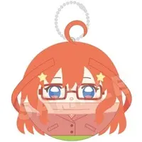 Key Chain - Plush - Gotoubun no Hanayome (The Quintessential Quintuplets)