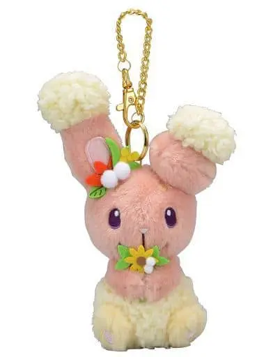 Key Chain - Plush Key Chain - Pokémon / Buneary