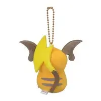 Key Chain - Plush Key Chain - Pokémon / Raichu