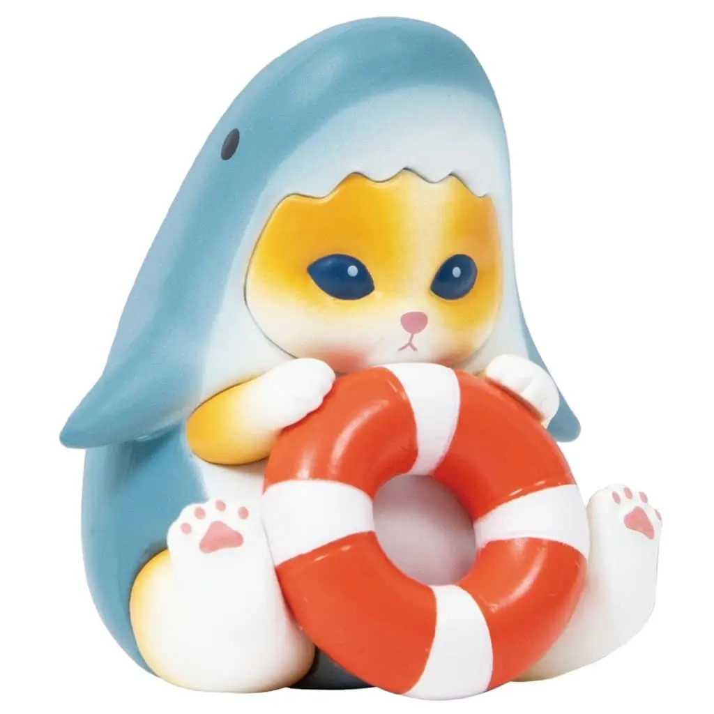 Trading Figure - mofusand / Samenyan