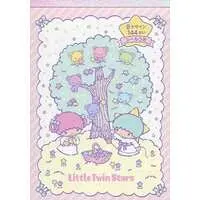 Stationery - Sanrio characters / Little Twin Stars