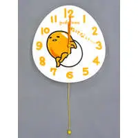 Clock - Sanrio / Gudetama