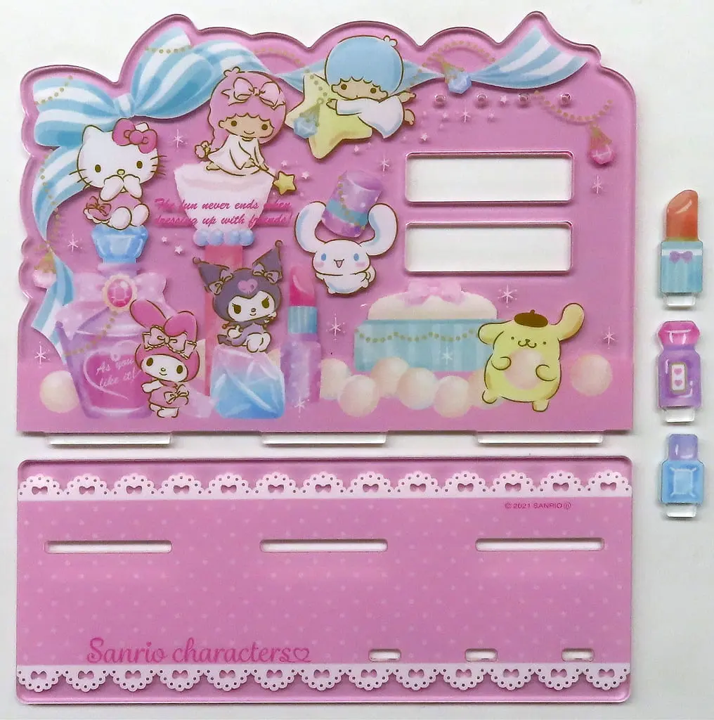 Accessory Stand - Sanrio characters