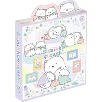 Stationery - Memo Pad - Sumikko Gurashi