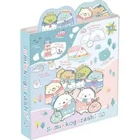 Stationery - Memo Pad - Sumikko Gurashi