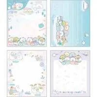 Stationery - Memo Pad - Sumikko Gurashi