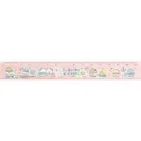 Stationery - Ruler - Sumikko Gurashi